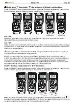 Preview for 26 page of Elma Instruments Elma 319s User Manual