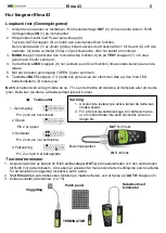 Предварительный просмотр 5 страницы Elma Instruments Elma 43 User Manual