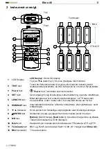 Preview for 5 page of Elma Instruments ELMA 46 Manual