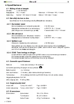 Preview for 6 page of Elma Instruments ELMA 46 Manual