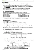 Preview for 7 page of Elma Instruments ELMA 46 Manual