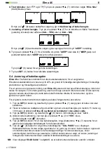 Preview for 8 page of Elma Instruments ELMA 46 Manual