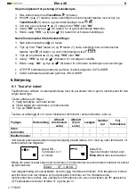 Preview for 9 page of Elma Instruments ELMA 46 Manual