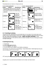 Preview for 18 page of Elma Instruments ELMA 46 Manual