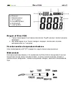 Предварительный просмотр 5 страницы Elma Instruments Elma 612A User Manual