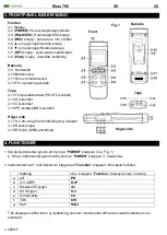 Preview for 21 page of Elma Instruments ELMA 795 Manual