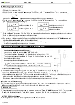 Preview for 23 page of Elma Instruments ELMA 795 Manual