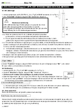 Preview for 25 page of Elma Instruments ELMA 795 Manual