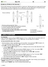 Preview for 26 page of Elma Instruments ELMA 795 Manual