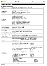 Preview for 32 page of Elma Instruments ELMA 795 Manual