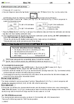 Preview for 37 page of Elma Instruments ELMA 795 Manual