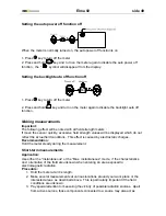 Предварительный просмотр 49 страницы Elma Instruments Elma 92 User Manual