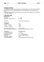 Preview for 5 page of Elma Instruments Elma Paintcheck User Manual