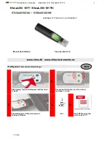 Preview for 2 page of Elma Instruments ElmaLOG 181T Manual