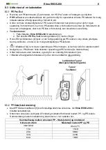 Предварительный просмотр 7 страницы Elma Instruments EVSE-200 Manual