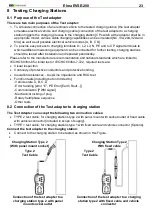 Предварительный просмотр 24 страницы Elma Instruments EVSE-200 Manual