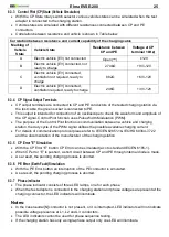 Предварительный просмотр 26 страницы Elma Instruments EVSE-200 Manual