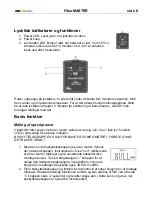 Preview for 6 page of Elma Instruments FiberMASTER User Manual