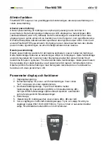 Preview for 12 page of Elma Instruments FiberMASTER User Manual