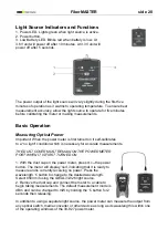 Preview for 20 page of Elma Instruments FiberMASTER User Manual