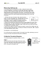 Preview for 21 page of Elma Instruments FiberMASTER User Manual