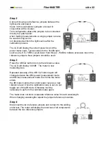 Preview for 22 page of Elma Instruments FiberMASTER User Manual