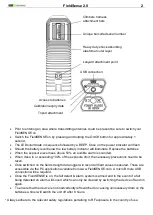 Предварительный просмотр 3 страницы Elma Instruments FieldSense 2.0 Manual