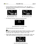 Предварительный просмотр 9 страницы Elma Instruments FITESTpro User Manual