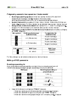 Предварительный просмотр 12 страницы Elma Instruments FITESTpro User Manual