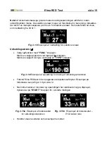 Предварительный просмотр 15 страницы Elma Instruments FITESTpro User Manual