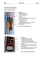 Предварительный просмотр 8 страницы Elma Instruments HT9 User Manual