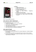 Предварительный просмотр 33 страницы Elma Instruments HT9 User Manual