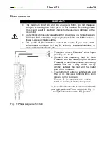 Предварительный просмотр 36 страницы Elma Instruments HT9 User Manual