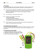 Предварительный просмотр 8 страницы Elma Instruments RT606 A User Manual