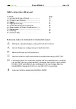 Предварительный просмотр 16 страницы Elma Instruments RT606 A User Manual