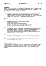 Предварительный просмотр 18 страницы Elma Instruments RT606 A User Manual