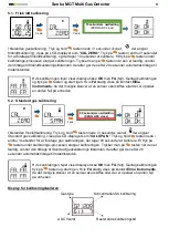 Предварительный просмотр 10 страницы Elma Instruments Senko MGT Manual