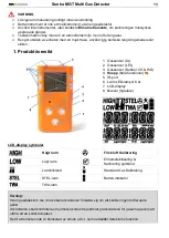 Предварительный просмотр 14 страницы Elma Instruments Senko MGT Manual