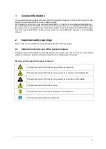 Preview for 4 page of Elma Schmidbauer Highea 3 Operating Instructions Manual