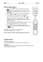 Preview for 6 page of Elma 1350C User Manual