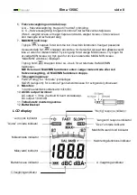 Preview for 8 page of Elma 1350C User Manual