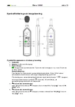 Preview for 13 page of Elma 1350C User Manual