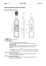 Preview for 19 page of Elma 1350C User Manual