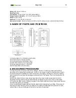 Preview for 3 page of Elma 1392 User Manual