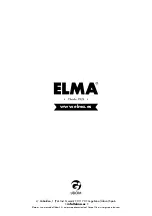 Предварительный просмотр 23 страницы Elma 15.12.1 Manual