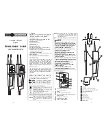 Elma 2000X Instruction Manual preview