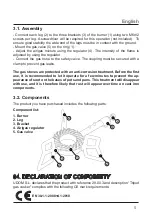 Preview for 5 page of Elma 28.00.3 Quick Start Manual