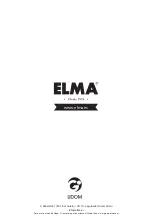 Preview for 16 page of Elma 28.00.3 Quick Start Manual