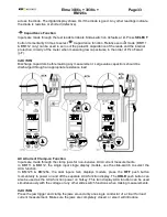 Preview for 34 page of Elma 3036s User Manual