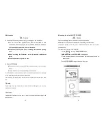 Preview for 5 page of Elma 30C Instruction Sheet